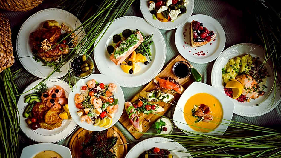 Kolonna Hotel Brigita