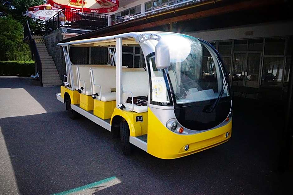 Ośrodek Wypoczynkowy Eden Kąty Rybackie