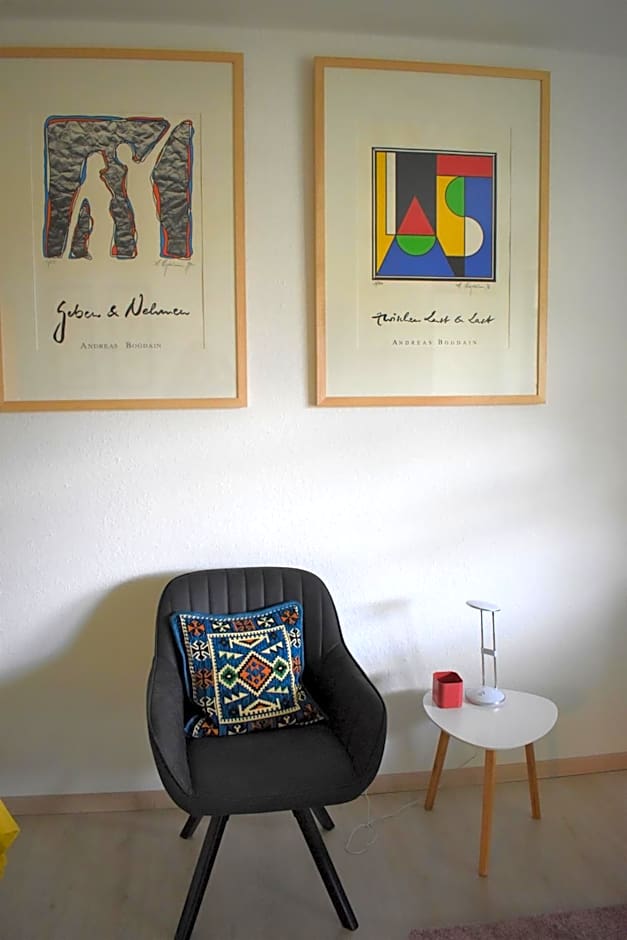 Waldwerk Wurlgrund Lychen