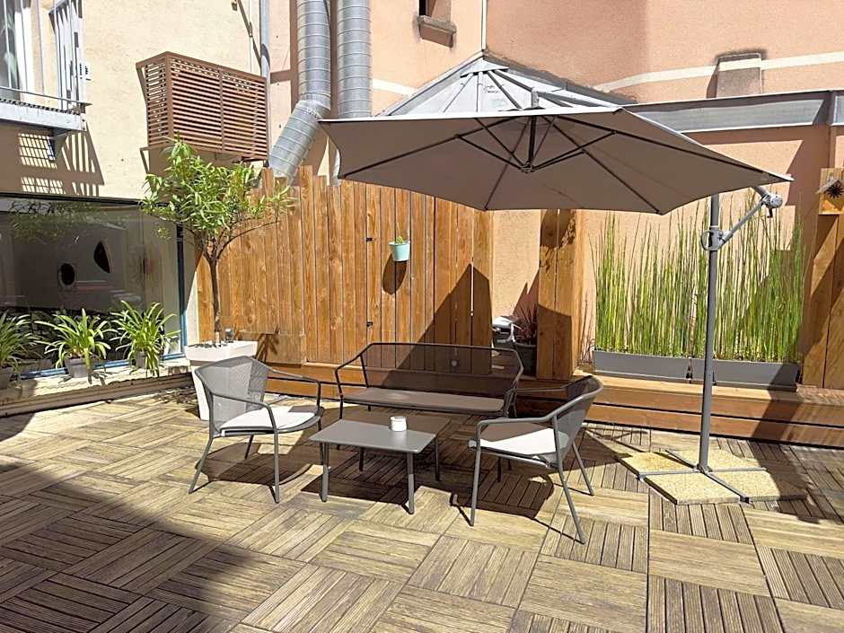 Hotel Mercure Toulouse Centre Wilson Capitole