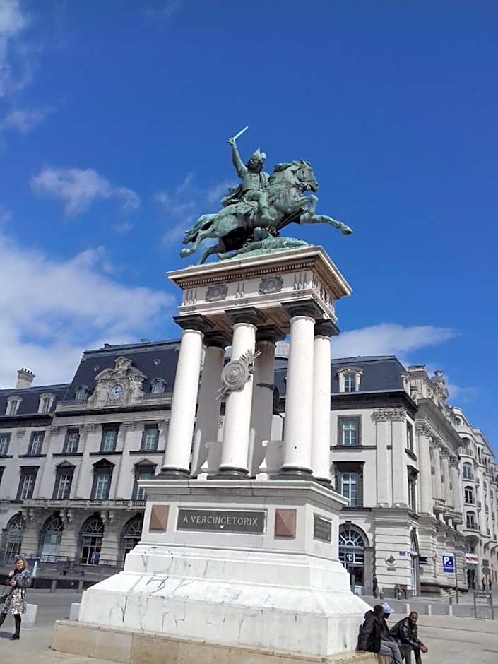 Chambres d'Hôtes La Fougeraie