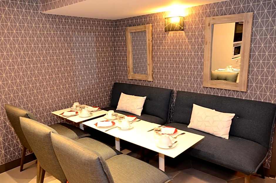 Green Hotels Confort Paris 13