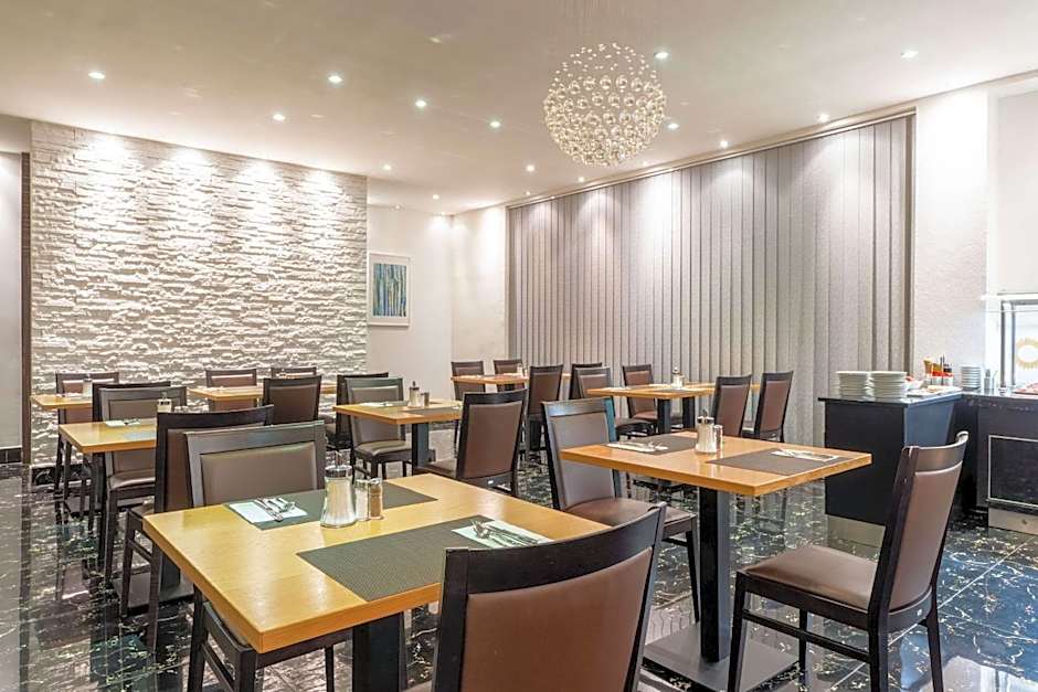 Comfort Hotel Atlantic Muenchen Sued