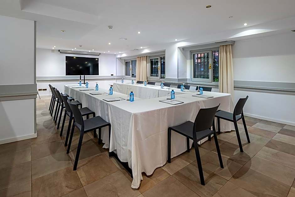 Hotel Luze Castellana