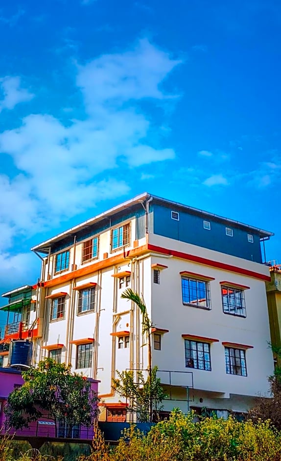 Ushashee Amidst Nature