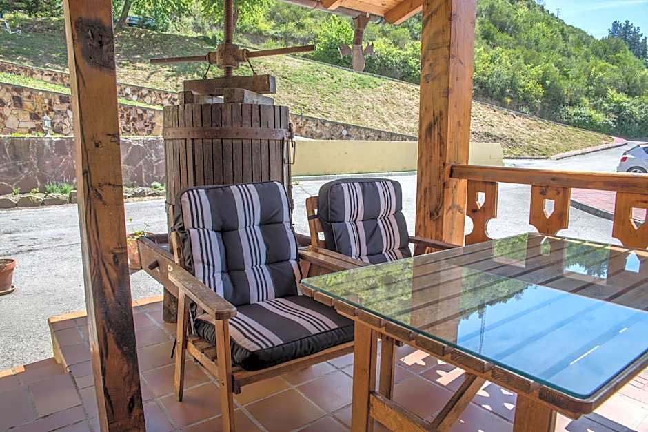 Albergue La Cabaña