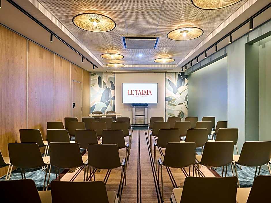 Talaia Hotel & Spa Biarritz -MGallery Collection
