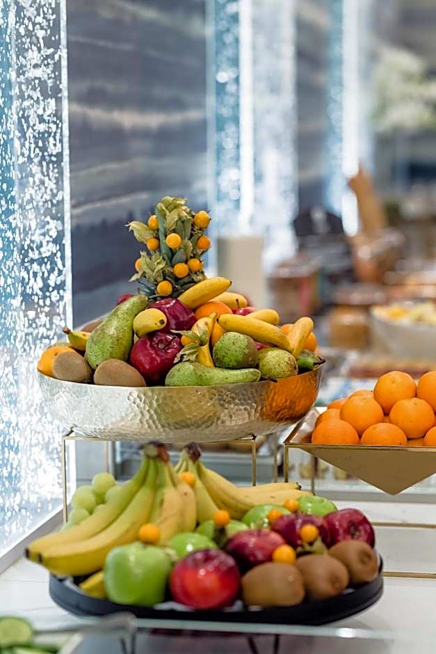 Hotel Le Plaza Brussels