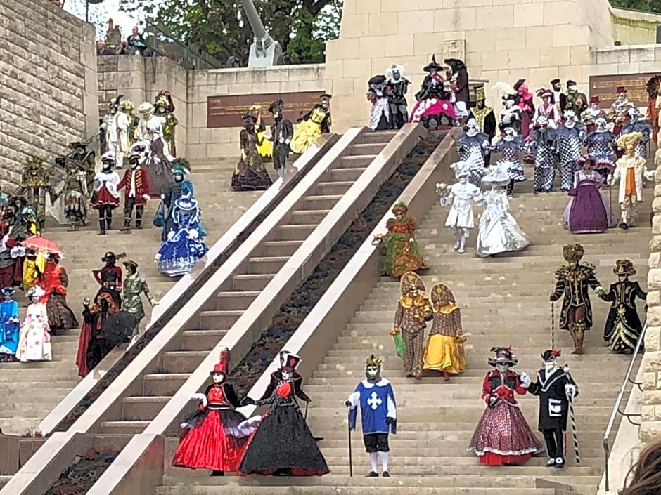 OLGA Chambre d'hote "Lili 2"