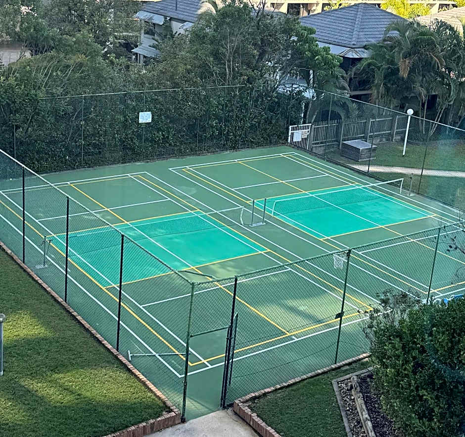 Pacific Regis Beachfront Holiday Apartments