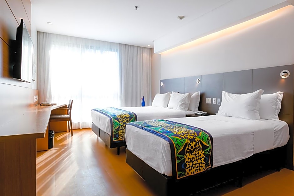 Arena Copacabana Hotel