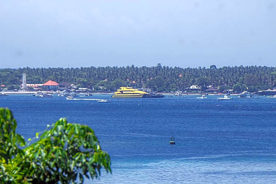 Sunrise Ocean Hut's Lembongan