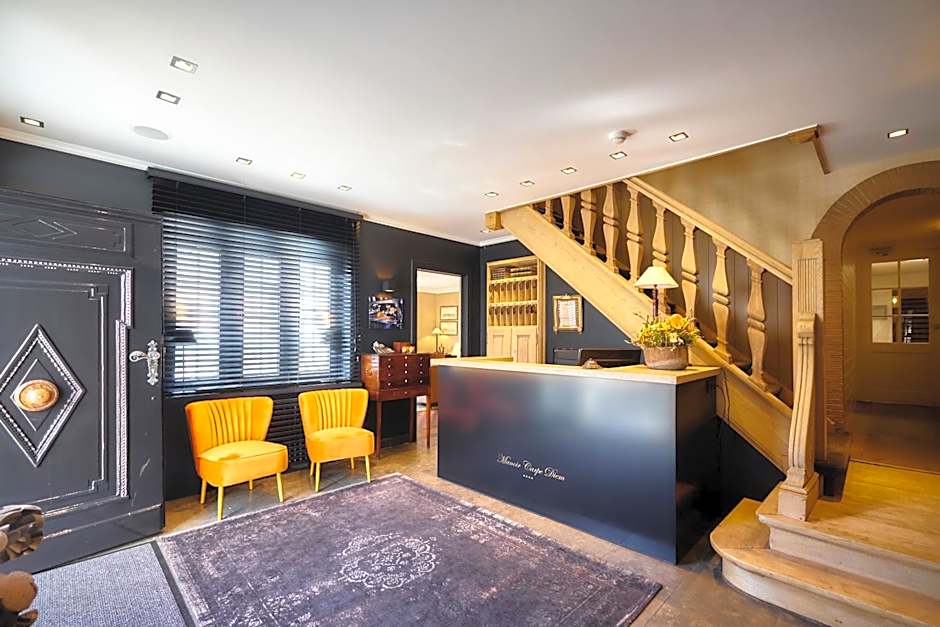 Romantik Manoir Carpe Diem