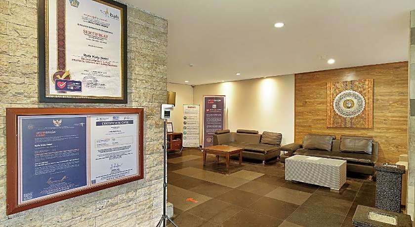 Hardys Rofa Hotel And Spa Legian