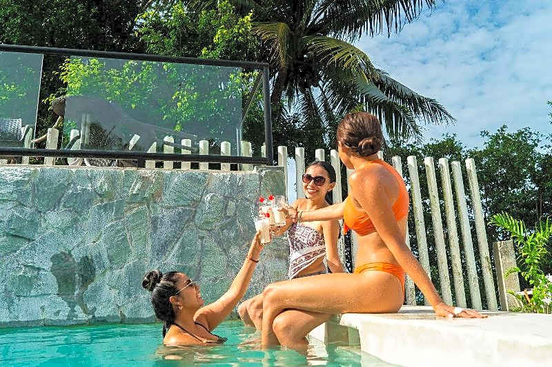 XO Hotel Bacalar Frente a la Laguna - Gratis Experiencias Locales