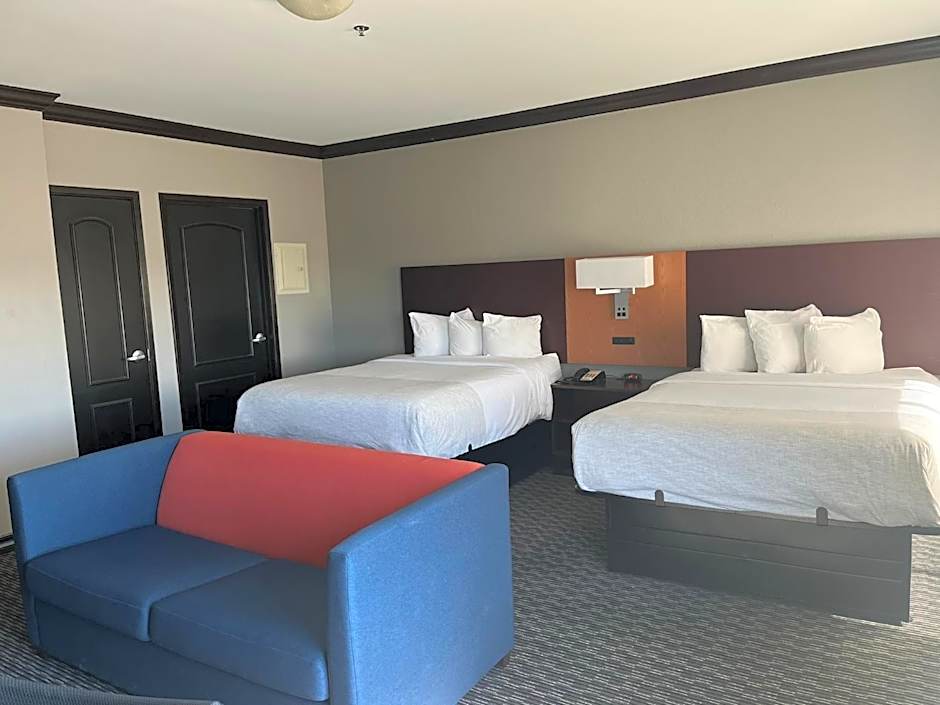 Hawthorn Suites By Wyndham Lubbock