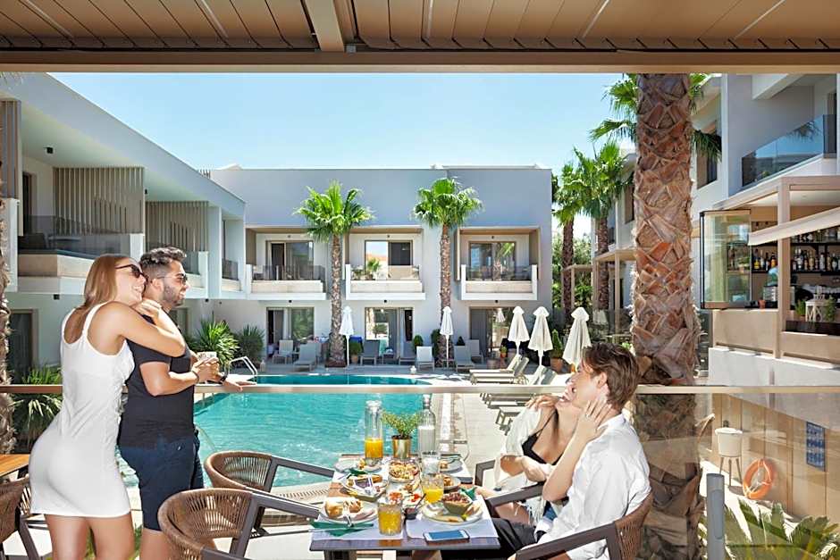 Pefki Deluxe Residences