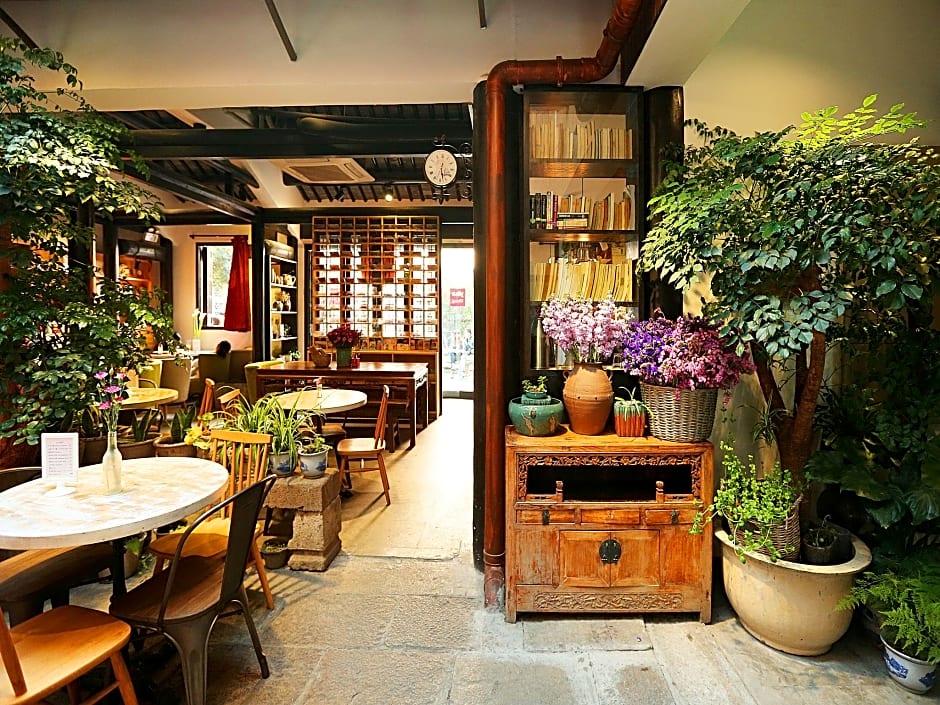 Mingtown Suzhou Youth Hostel – Suzhou, Jiangsu, MD