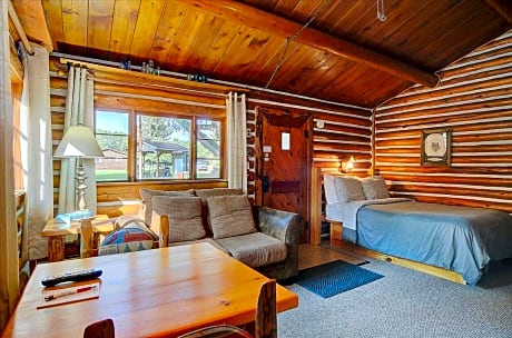 One-Bedroom Chalet