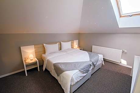 Quadruple Room with River View