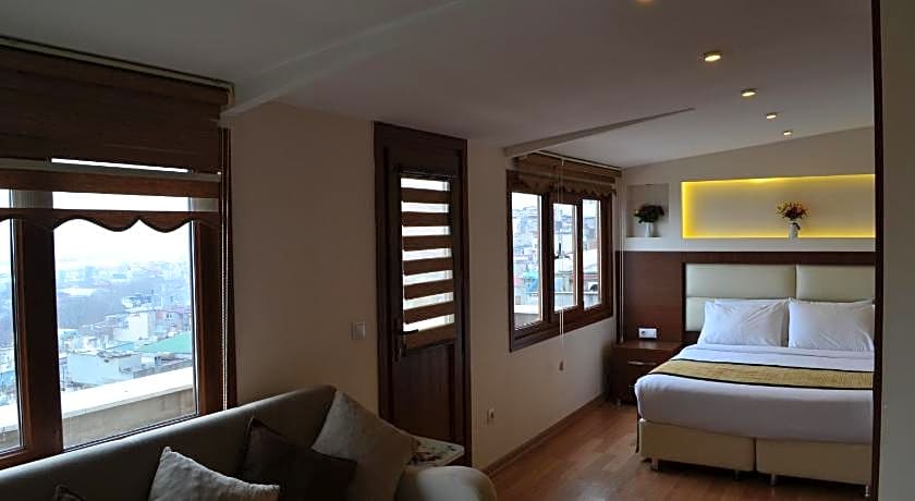 Seven Days Hotel - stanbul