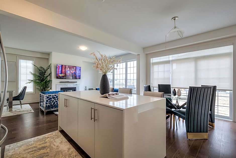 Unwind Here in a Stylish and Cozy Space