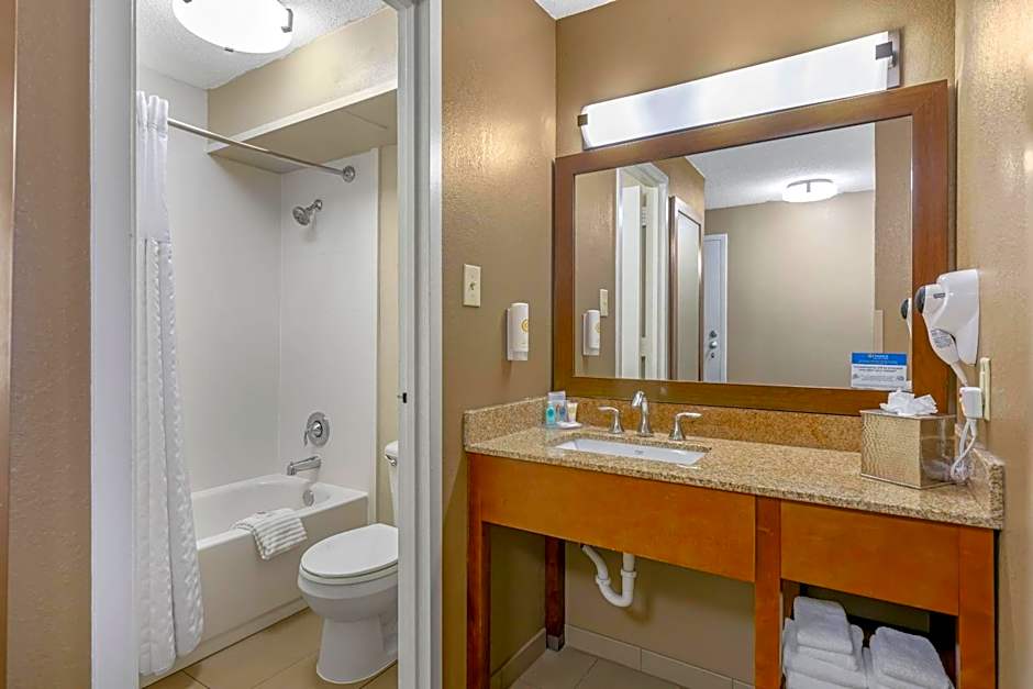 Comfort Inn Memphis Downtown