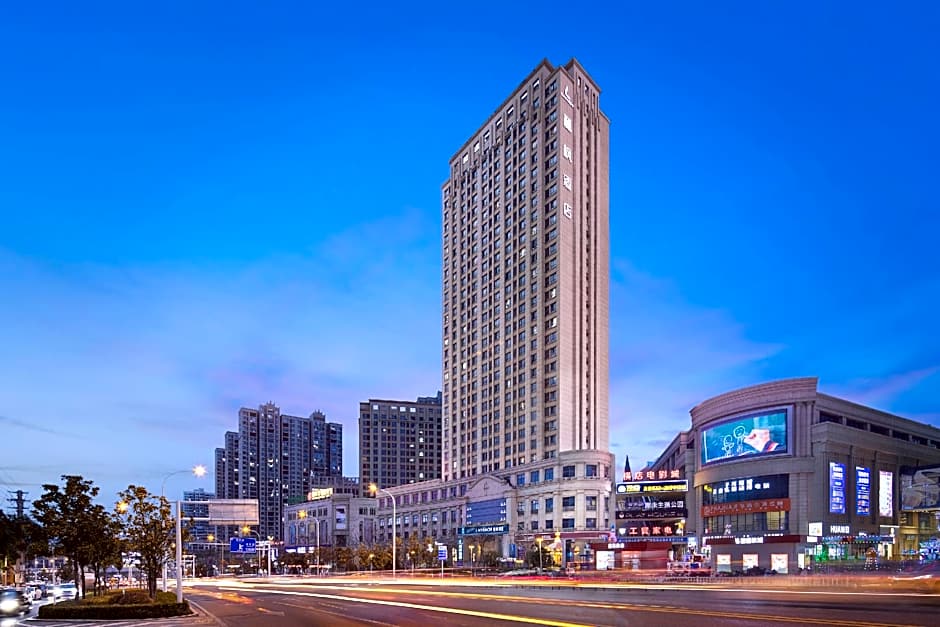 Lavande Hotels· Jingmen Xingqiu Shijiecheng