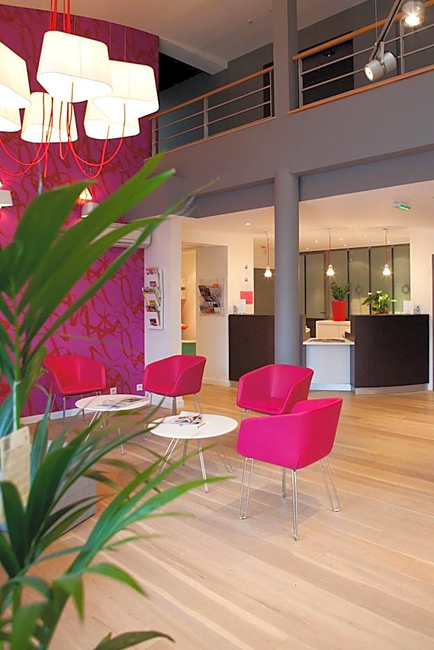 ibis Styles Rennes St. Gregoire