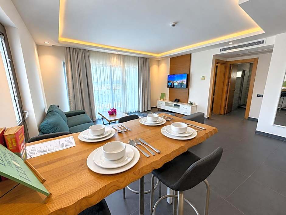 Degirmenburnu Residence