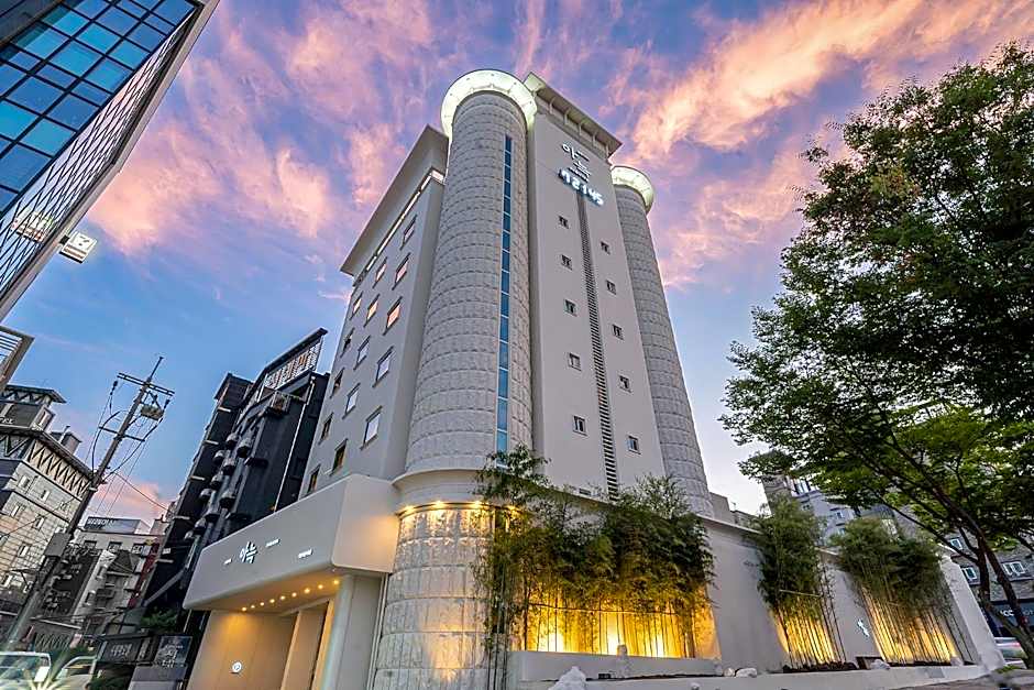 Aank Hotel Daejeon Yongjeon 2nd