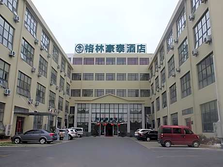 Green Tree Inn Anhu Wuhu Jiujiang District Fanta Gangwan Road