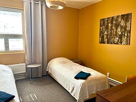 Double Room with Shared Bathroom