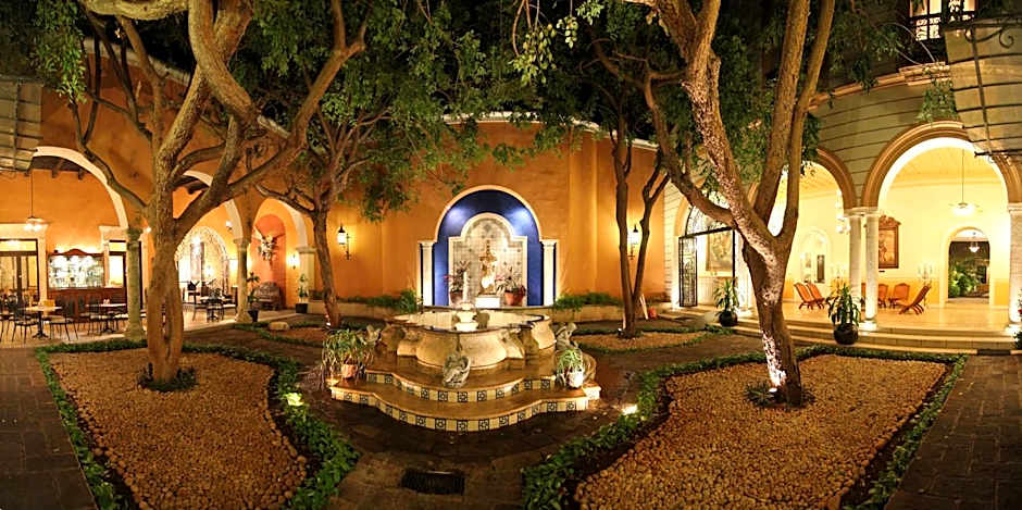 Hotel Boutique La Mision De Fray Diego