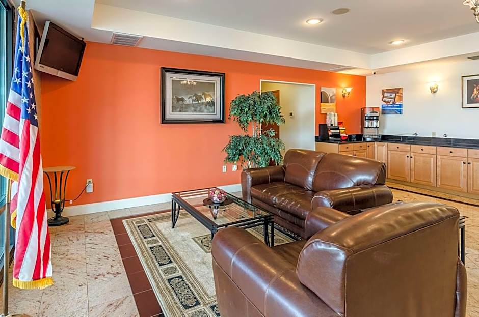 Motel 6-Lexington, VA