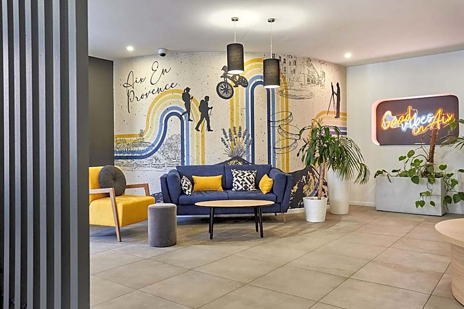 Appart'Hotel Odalys Atrium