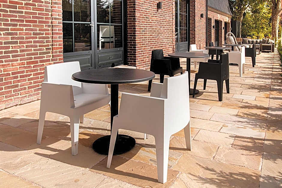 Les Jardins de Joséphine - Le Manoir