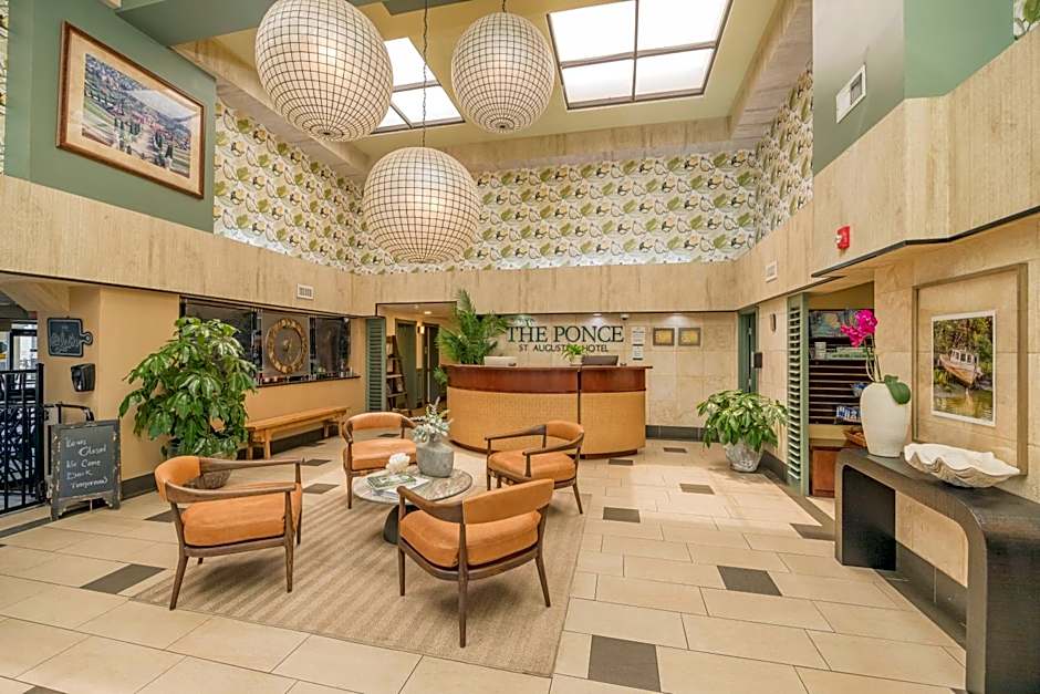 The Ponce St. Augustine Hotel