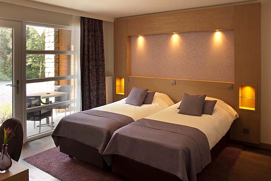 Hotel - La Grande Cure