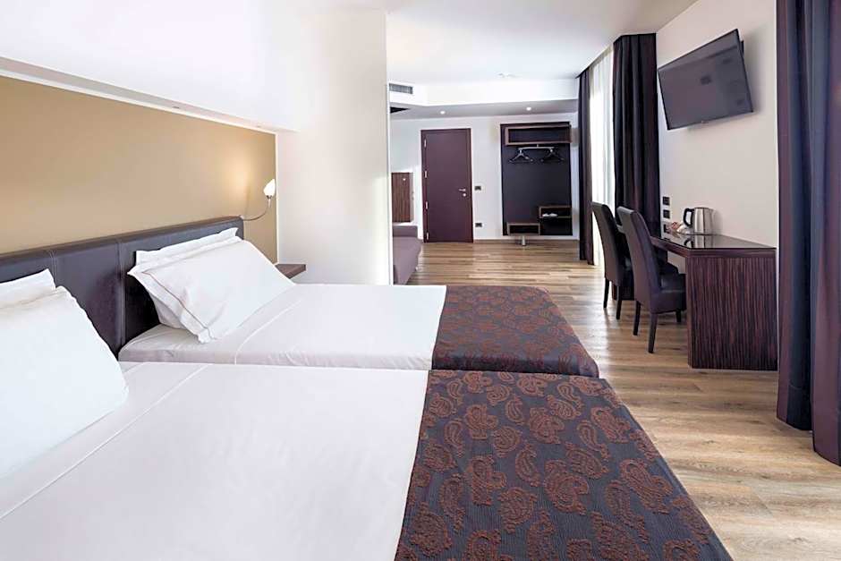 Best Western Hotel Biri