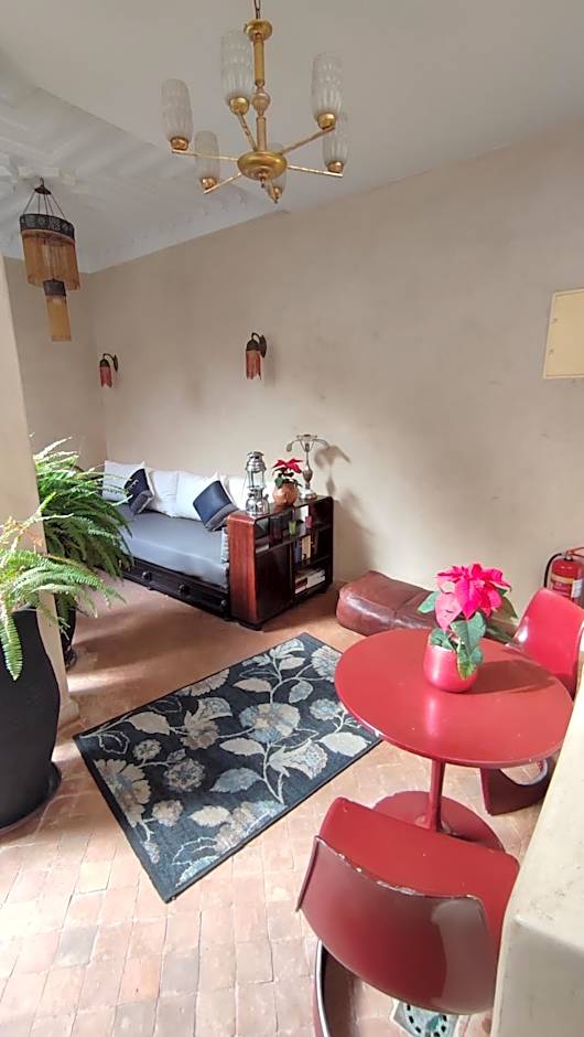 RIAD PÉNÉLOPE Marrakech