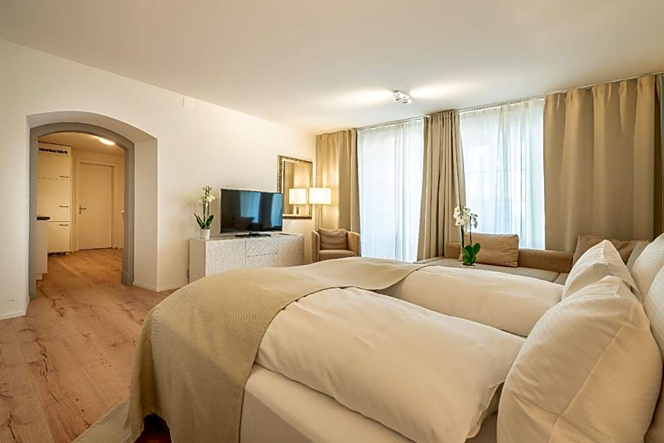 Altstadt Hotel Krone Apartments Luzern