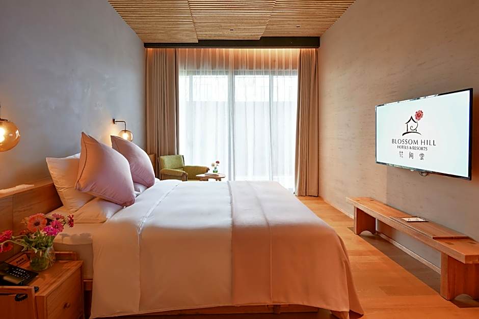 Blossom House Wuxi Yangshan Taohua Island