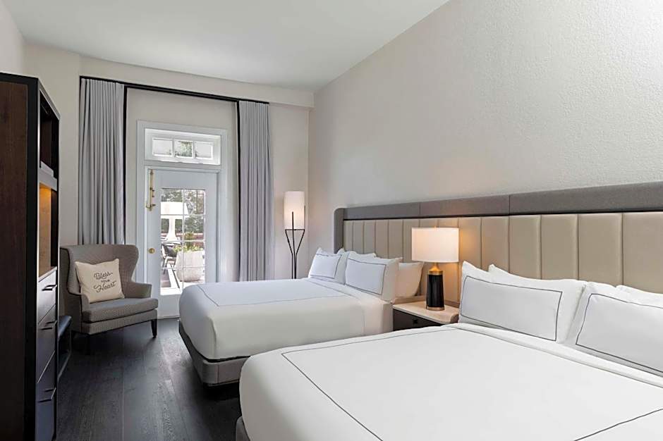 Mills House Charleston, Curio Collection by Hilton