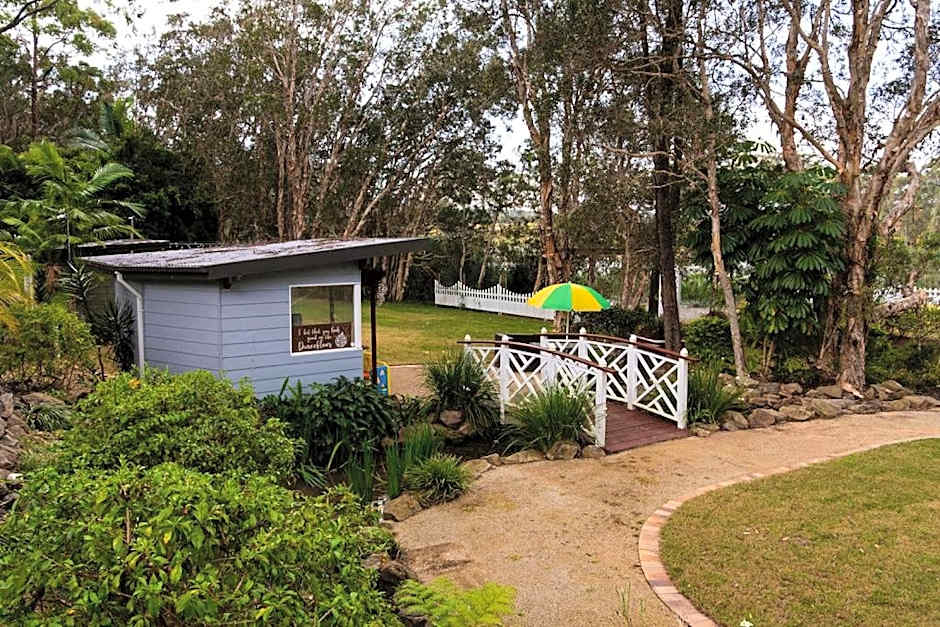 Lake Russell Retreat