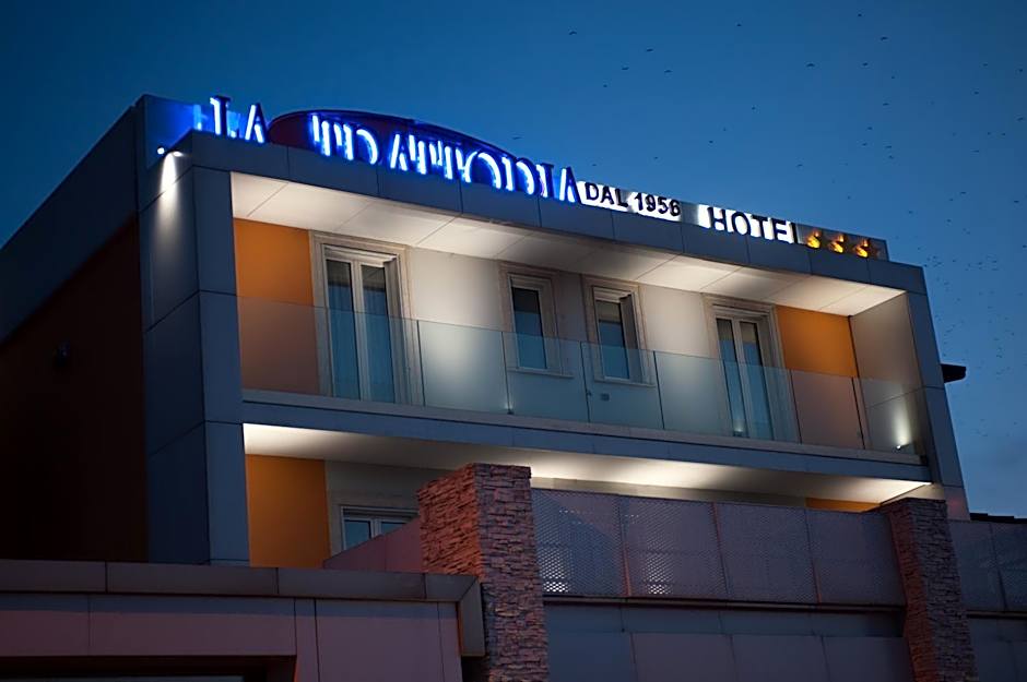 Hotel Testani Frosinone