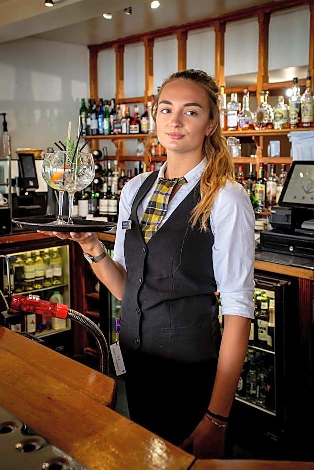 The Hannafore Point Hotel