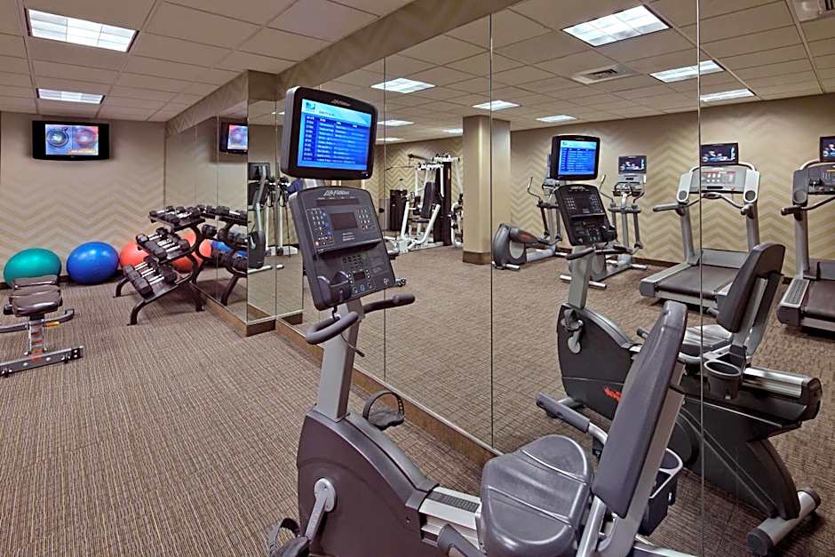 Residence Inn by Marriott Hartford Downtown