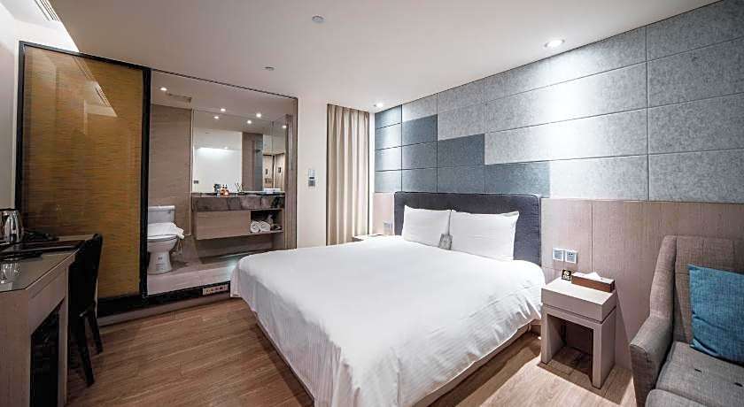 Hub Hotel Kaohsiung Yawan Branch