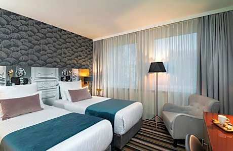 Leonardo Boutique Hotel Berlin City South